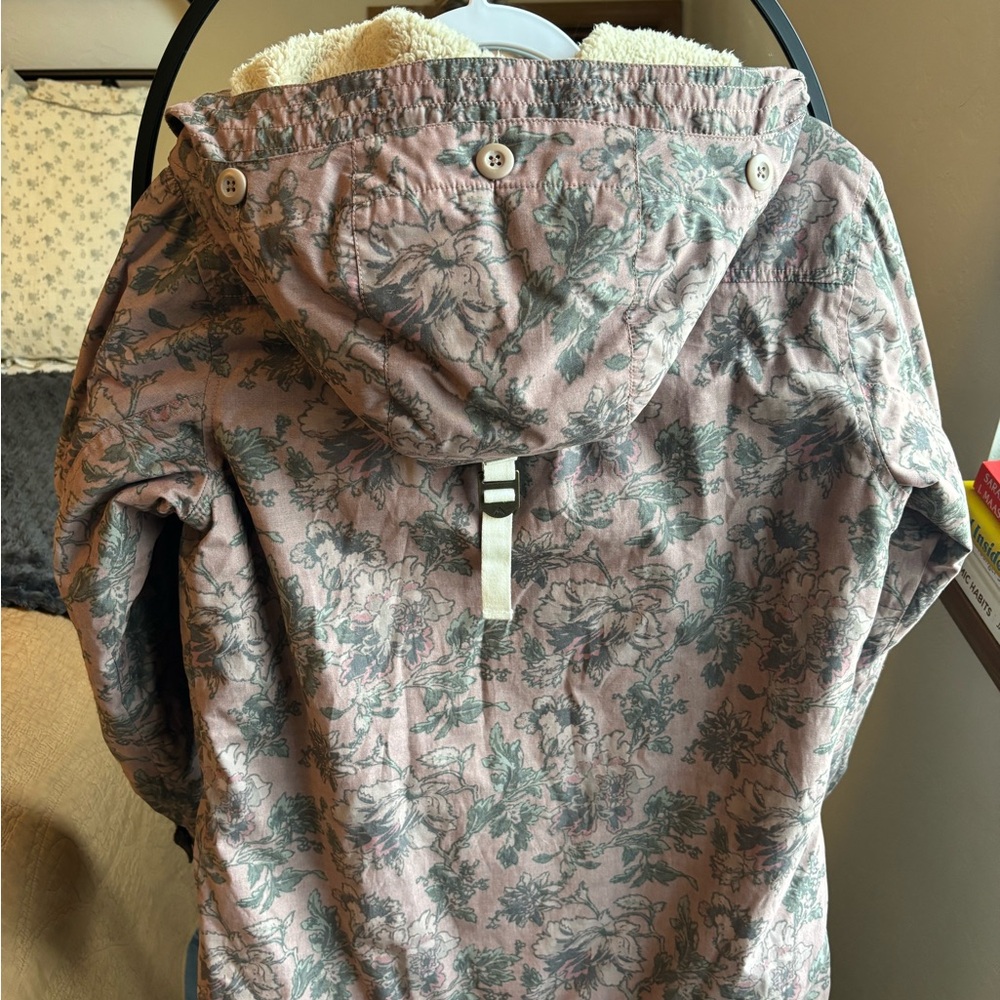 Burton jacket